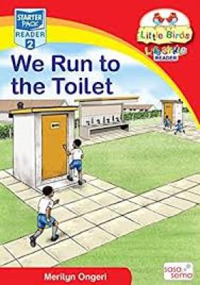 We Run To The Toilet [Approved]